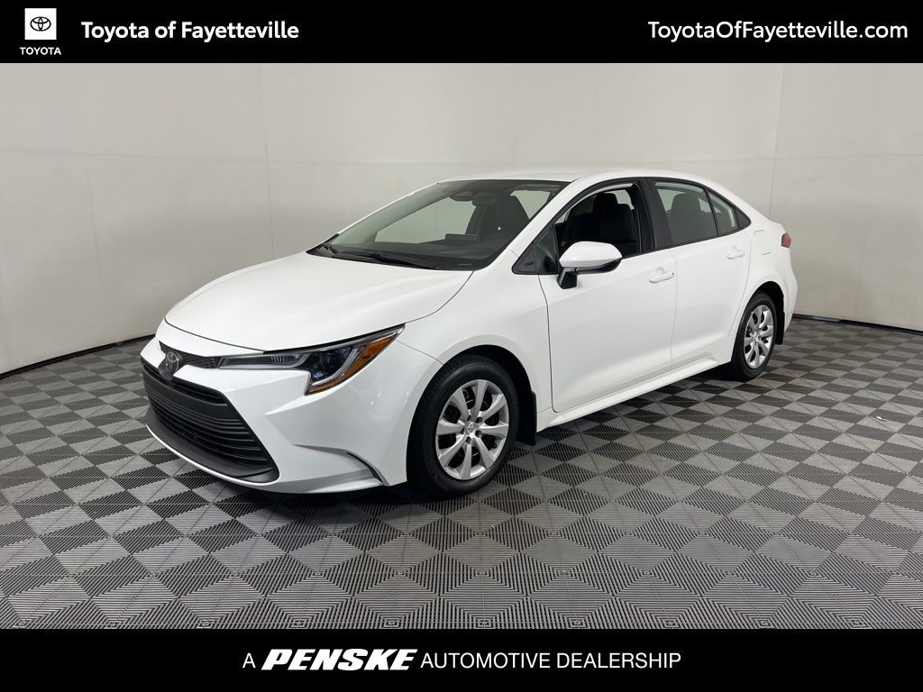 Thumbnail: 2024 Toyota Corolla - 1