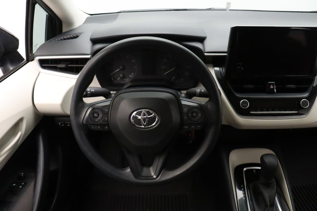 2024 Toyota Corolla LE 23