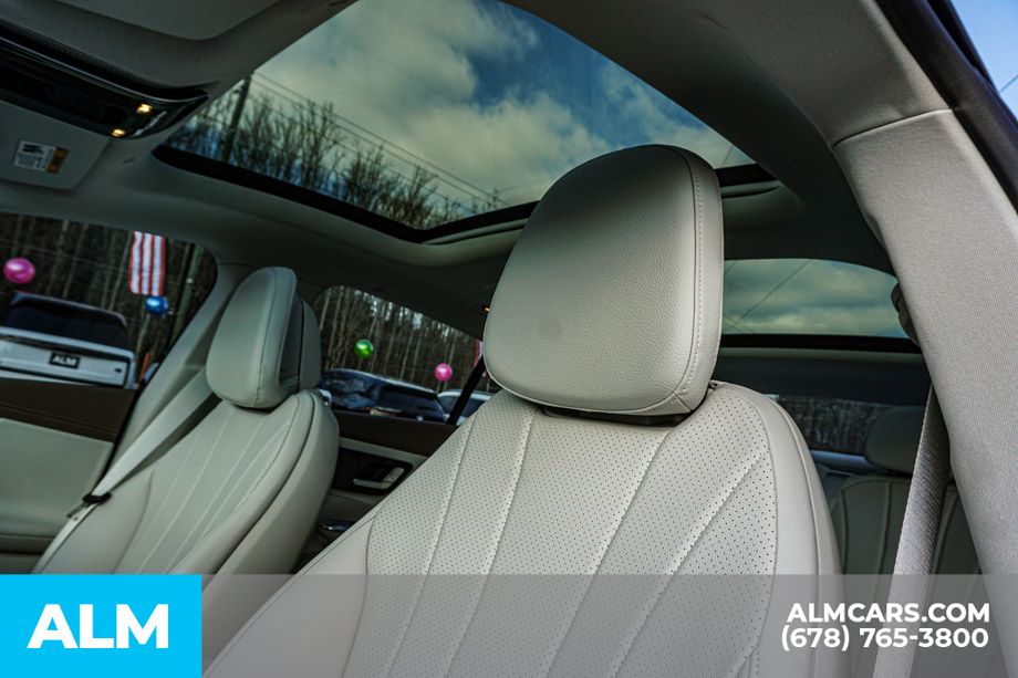 Used 2025 Gray Mercedes-Benz 350+ Sedan image 17