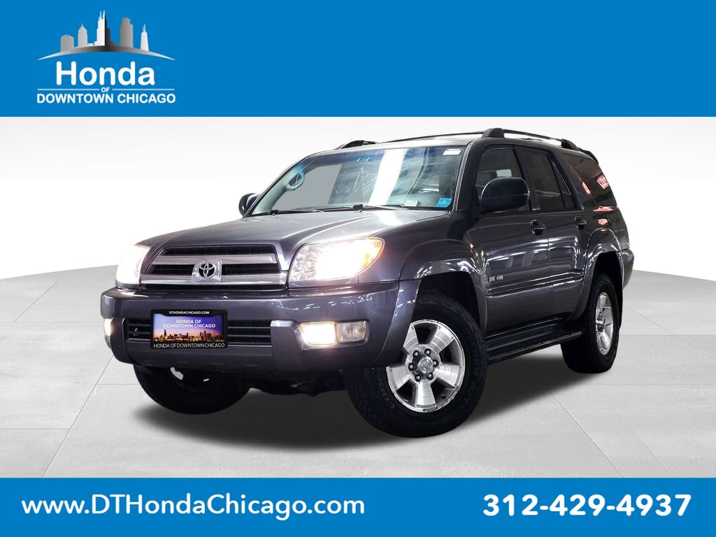 2005 Toyota 4Runner Limited