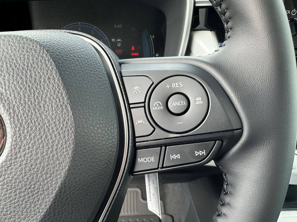 2026 Toyota Corolla Hatchback XSE
