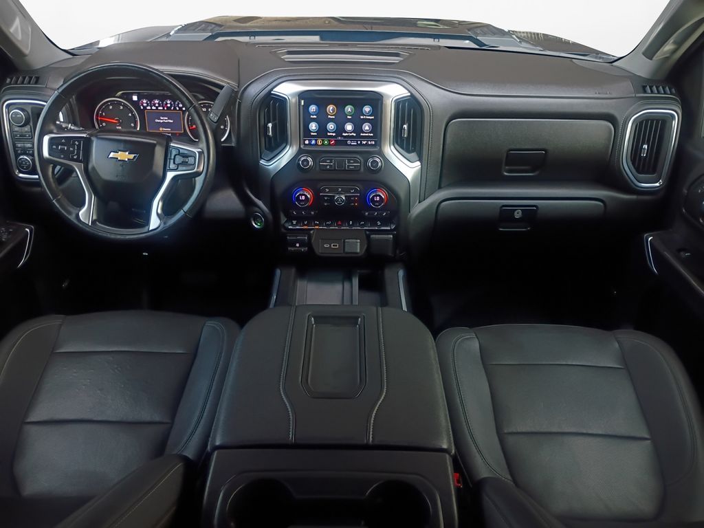 Used Car 2021 Chevrolet Silverado 2500hd  Ltz For Sale Under $60,000 In Austin, Texas