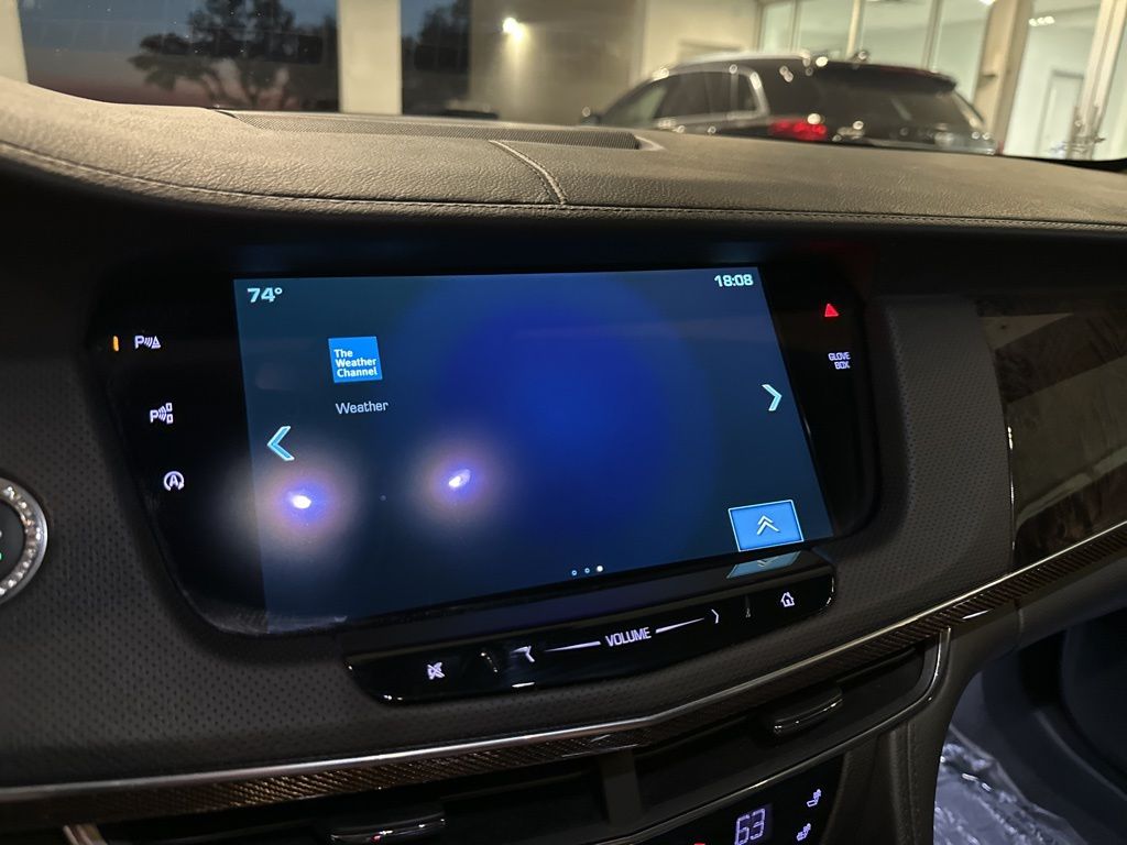 Used Car 2018 Cadillac Ct6  3.6l Premium Luxury For Sale Under $30,000 In Austin, Texas