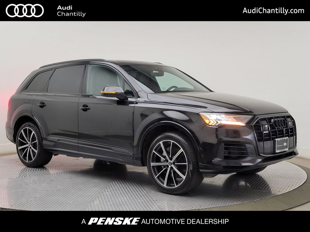 Thumbnail: 2024 Audi Q7 - 1
