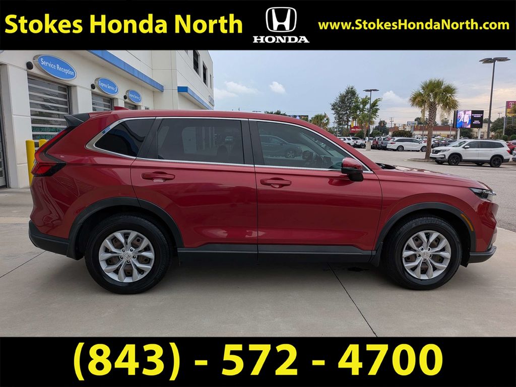 Used 2023 Honda CR-V SUV