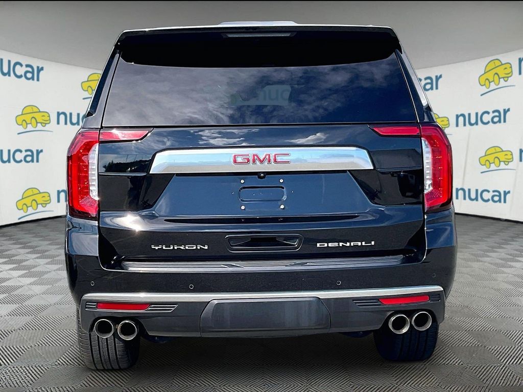2023 GMC Yukon XL — photo 5