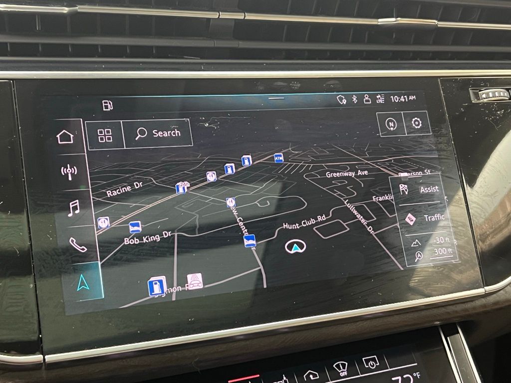 Thumbnail: 2019 Audi Q8 - 13