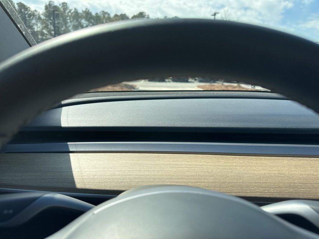 2020 Pearl White Multi-Coat Tesla Model 3 Standard RWD Sedan