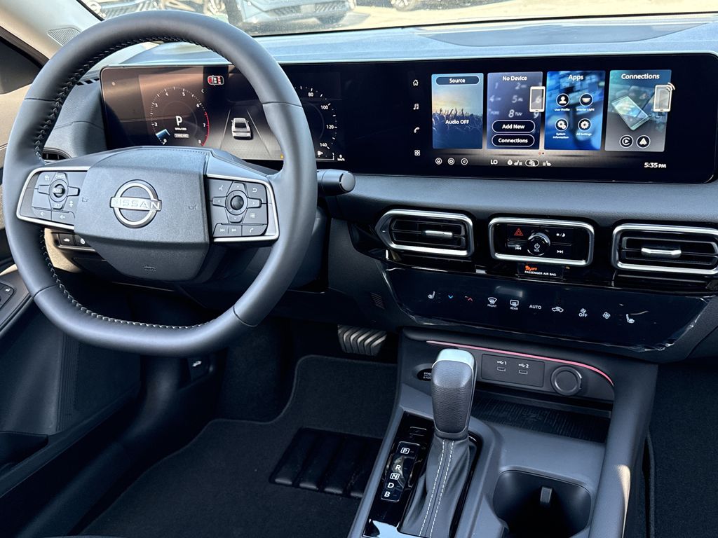 New 2026 Nissan Sentra Sedan