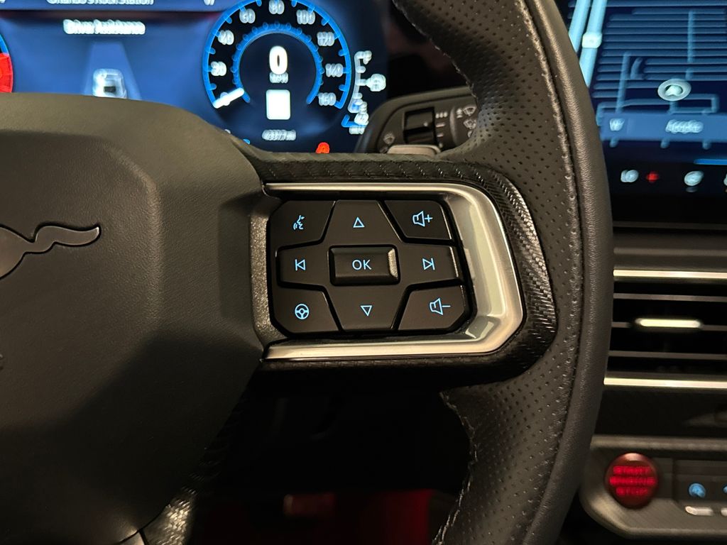 Certified Used 2026 Gray Ford GT Premium image 21
