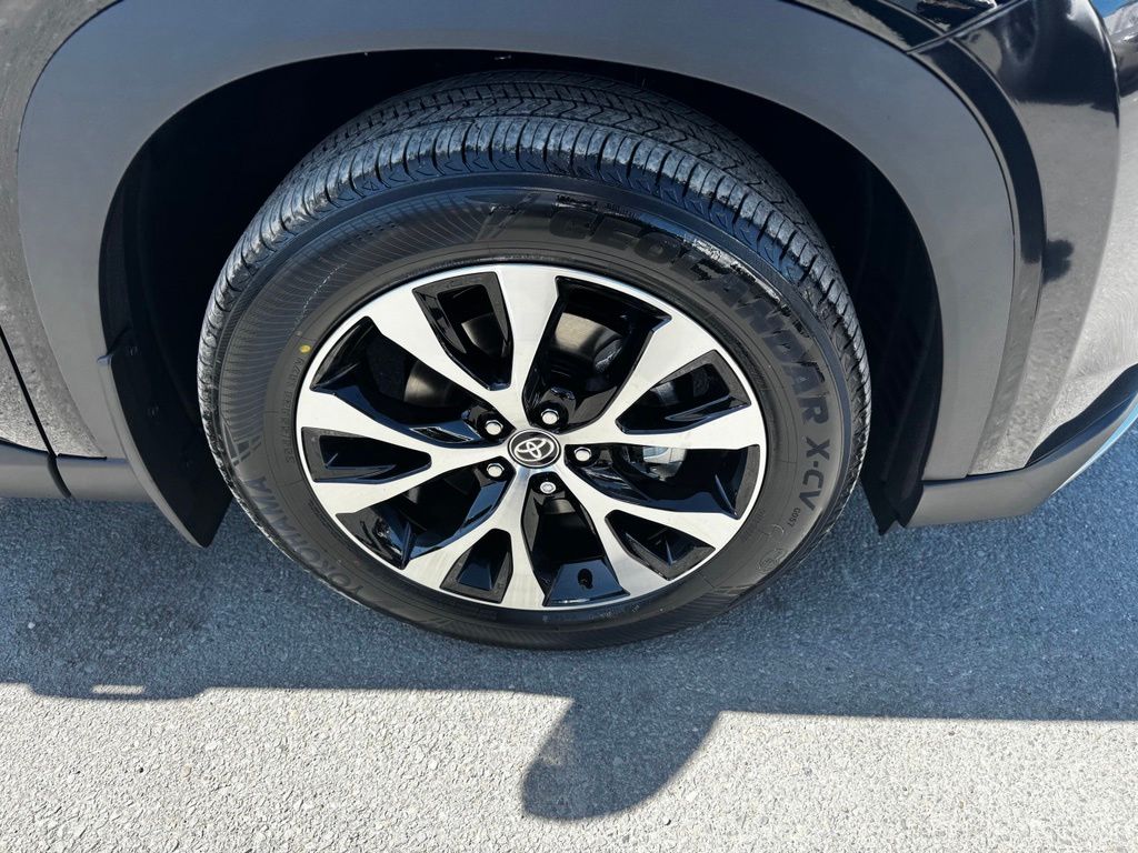New 2026 Toyota Grand Highlander Hybrid SUV