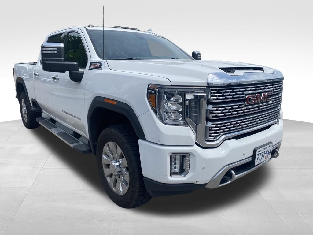 Used 2020 White GMC Denali image 16