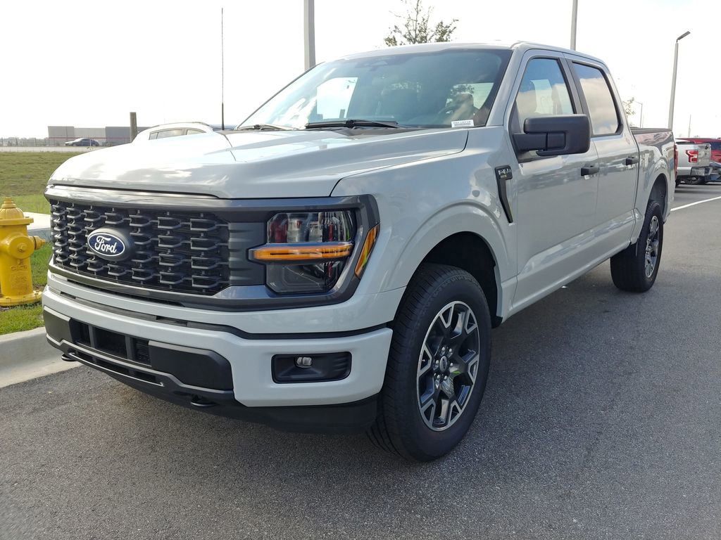 2024 Ford F-150 STX