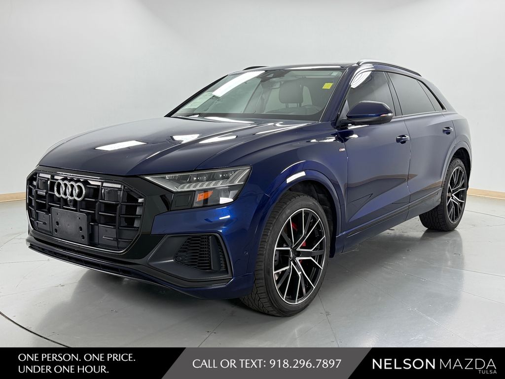 2019 Audi Q8 3.0T Prestige