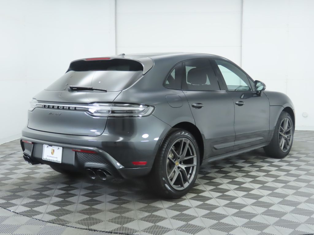 2025 Porsche Macan  5