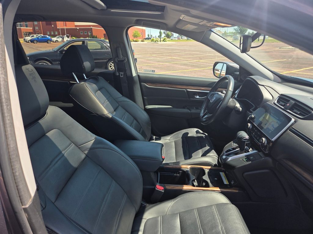 2022 Honda CR-V Touring
