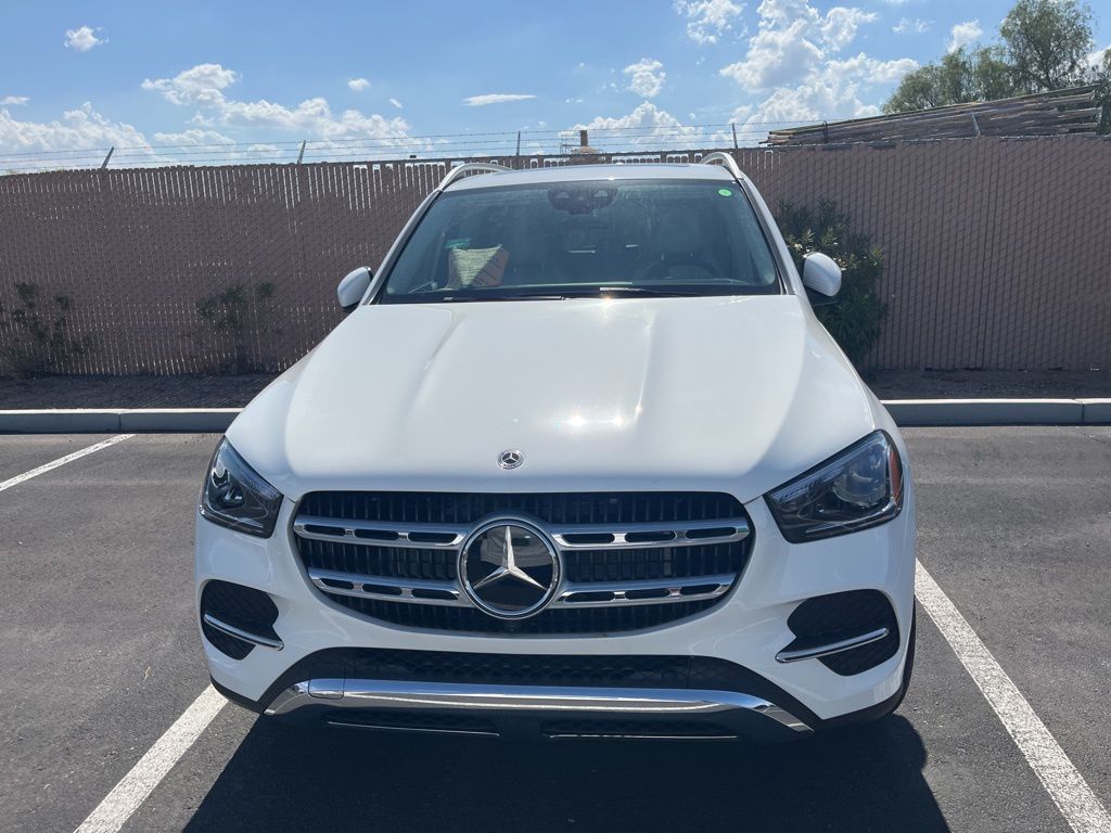 Thumbnail: 2025 Mercedes-Benz GLE - 2