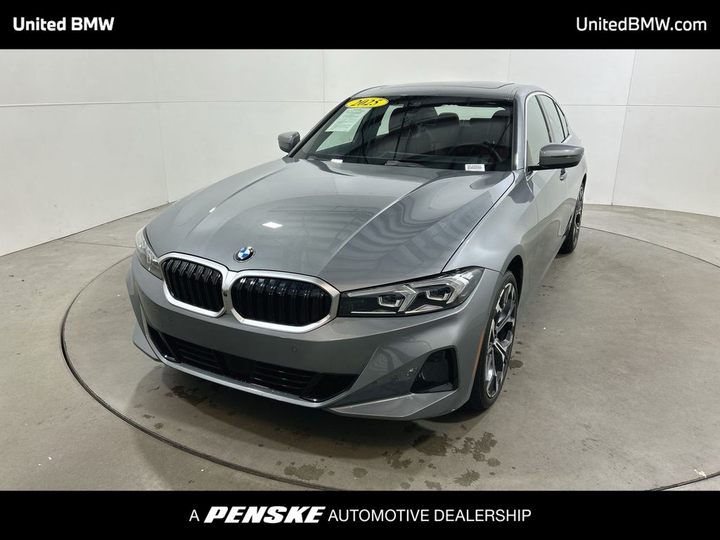 Thumbnail: 2025 BMW 3 Series - 1