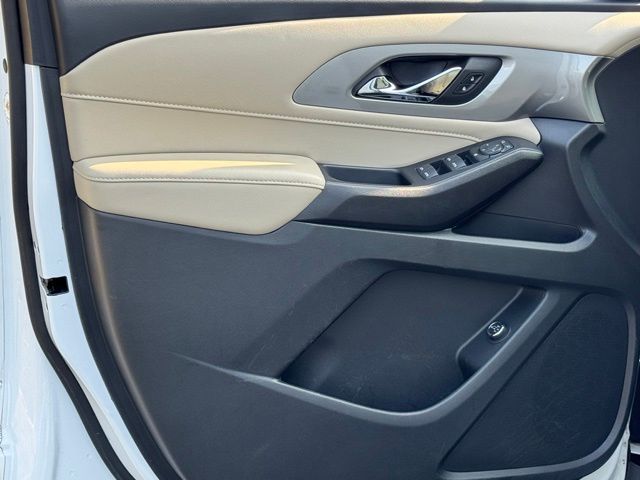 Used 2022 Chevrolet Traverse SUV