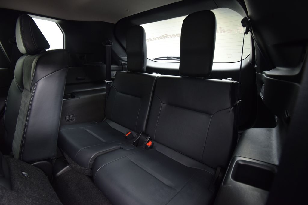 used 2024 Mitsubishi Outlander car, priced at $24,800