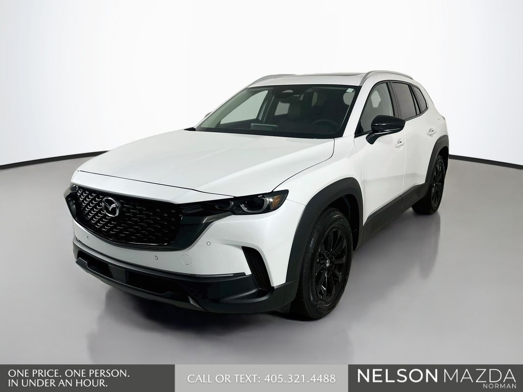 2026 Mazda Mazda CX-50 2.5 S Preferred AWD