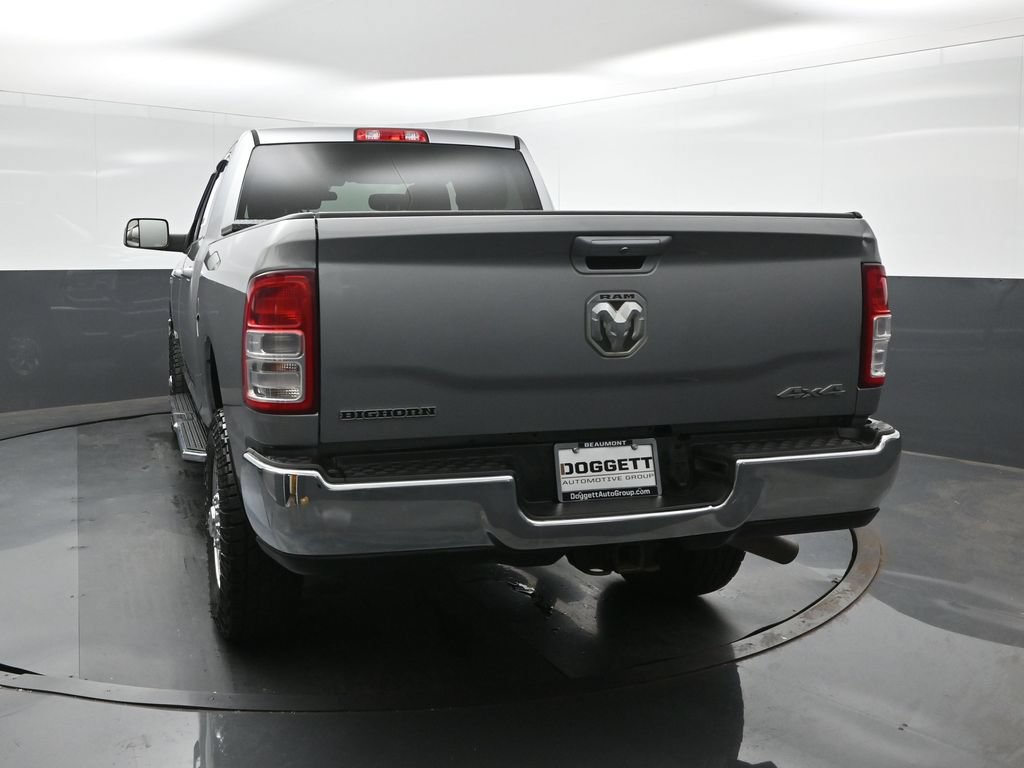Used 2020 Ram 2500 Truck
