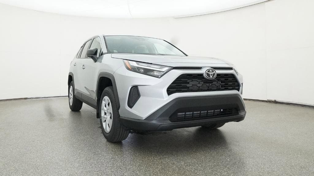 Thumbnail: 2025 Toyota RAV4 - 2