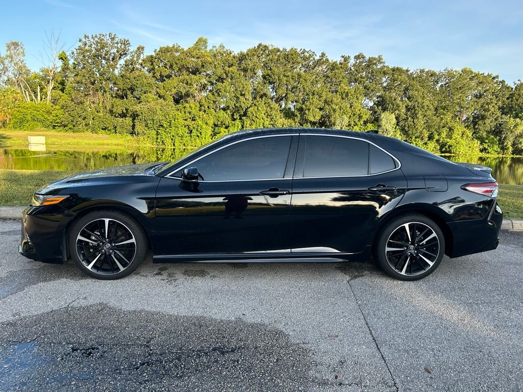 Thumbnail: 2019 Toyota Camry - 2