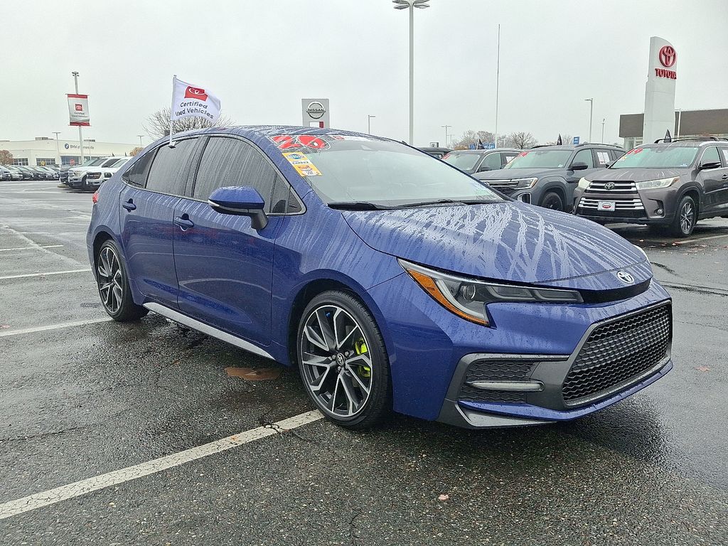 Thumbnail: 2020 Toyota Corolla - 3