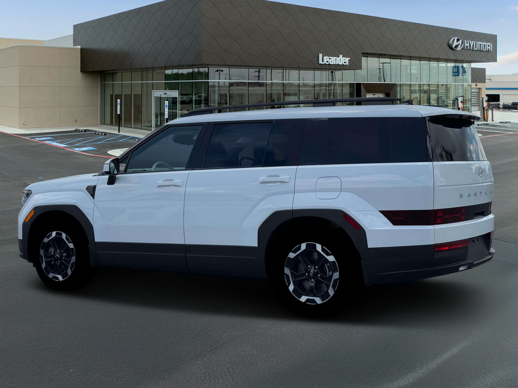 Thumbnail: 2026 Hyundai Santa Fe - 4