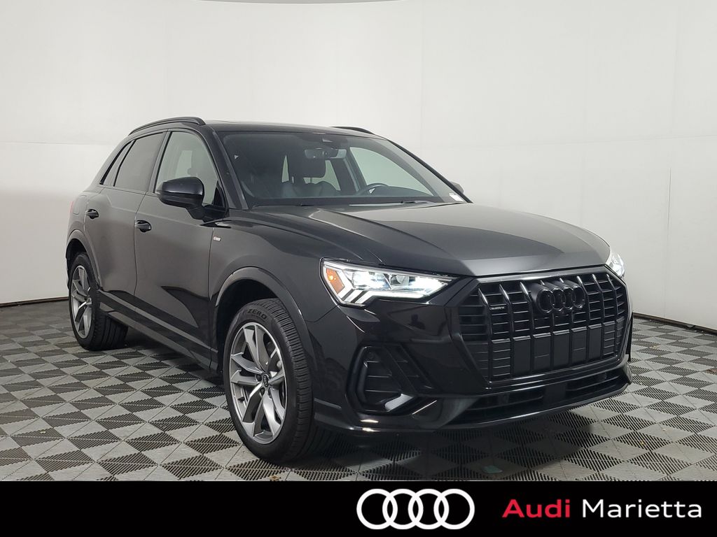 2023 Audi Q3 quattro Premium Plus S Line 45 TFSI