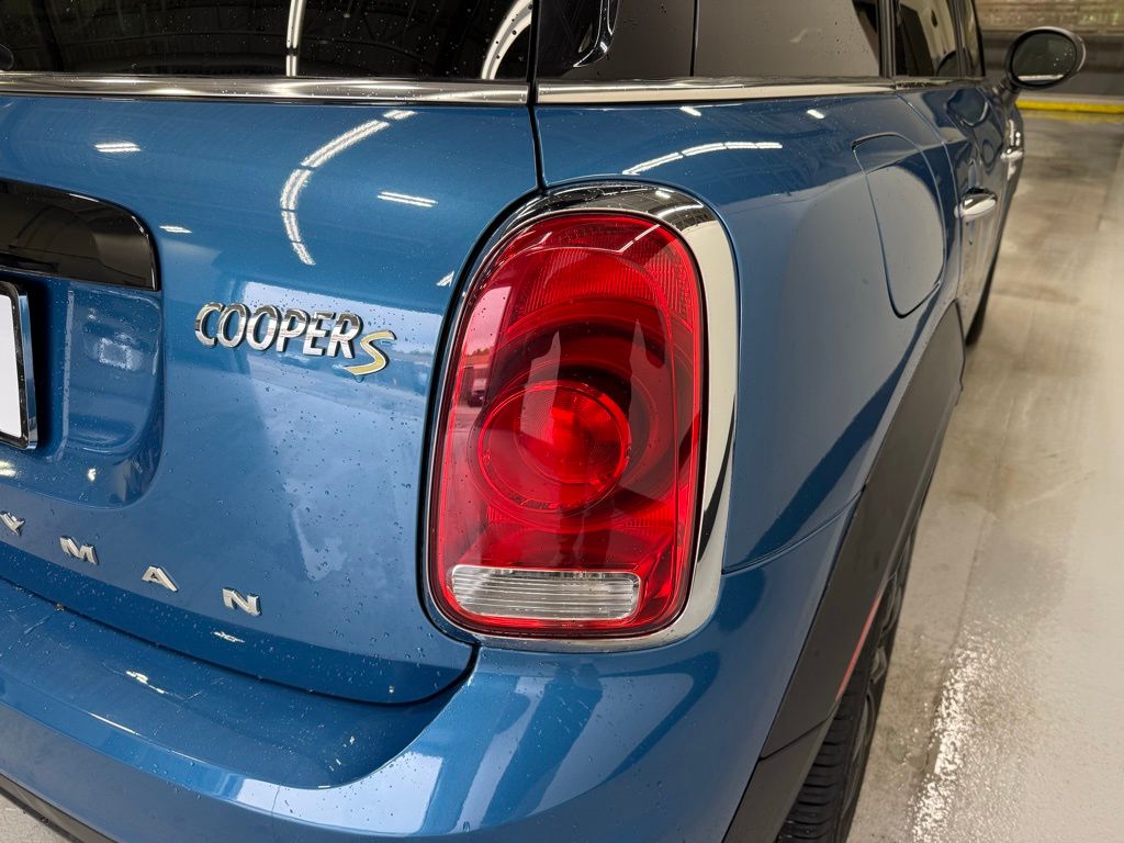 2018 MINI Cooper Countryman S E 5