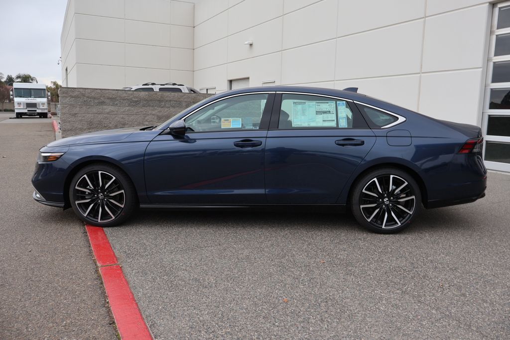 Thumbnail: 2025 Honda Accord - 8