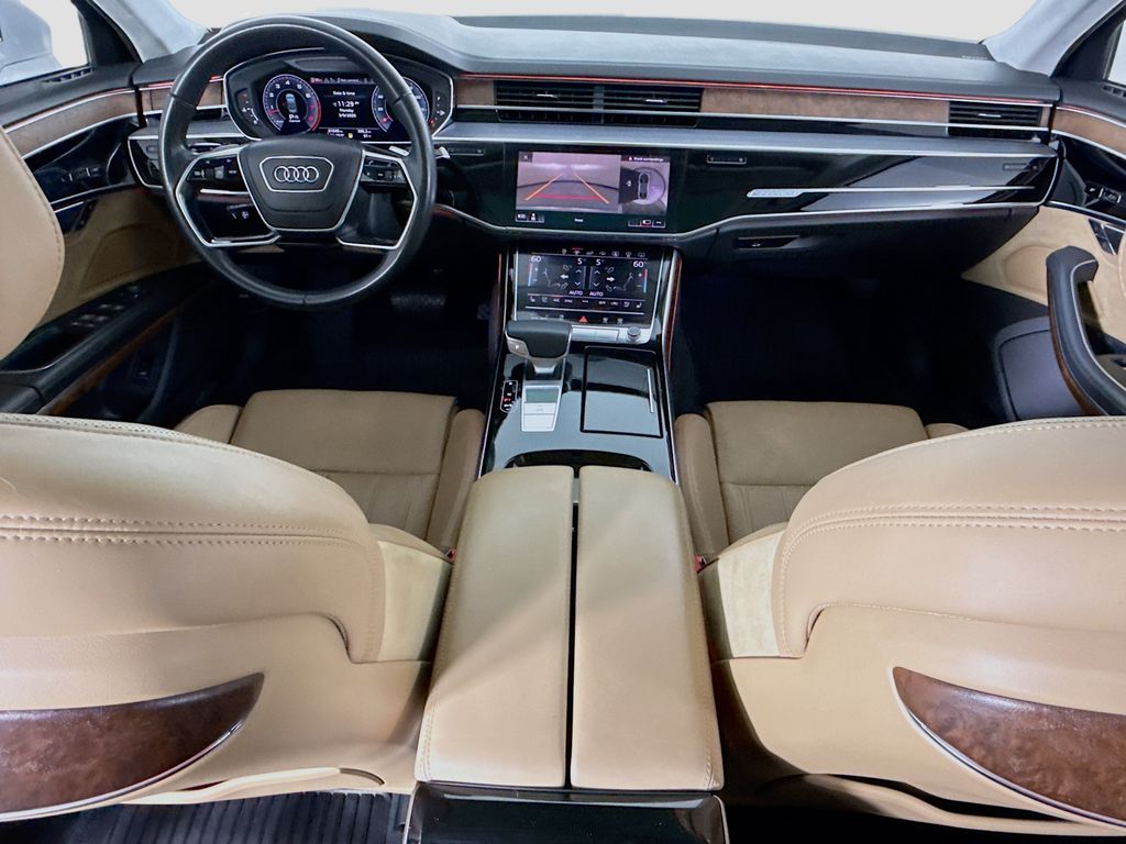 Thumbnail: 2019 Audi A8 - 13