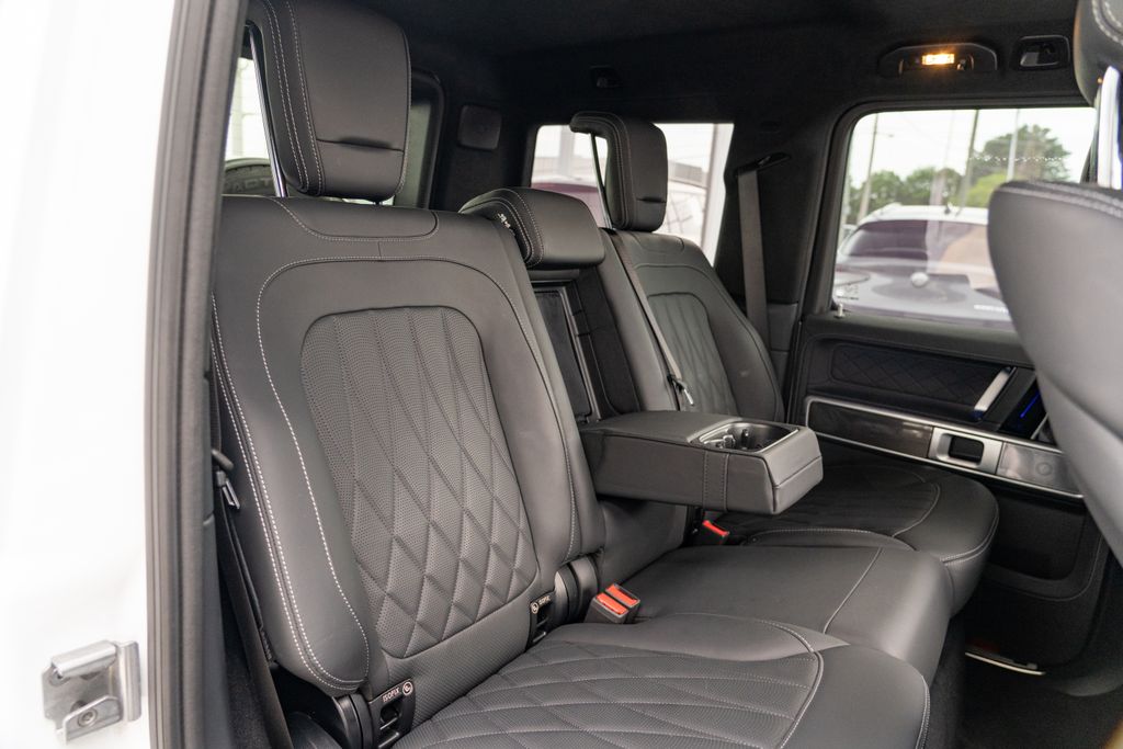 2023 Mercedes-Benz G-Class G 550 photo