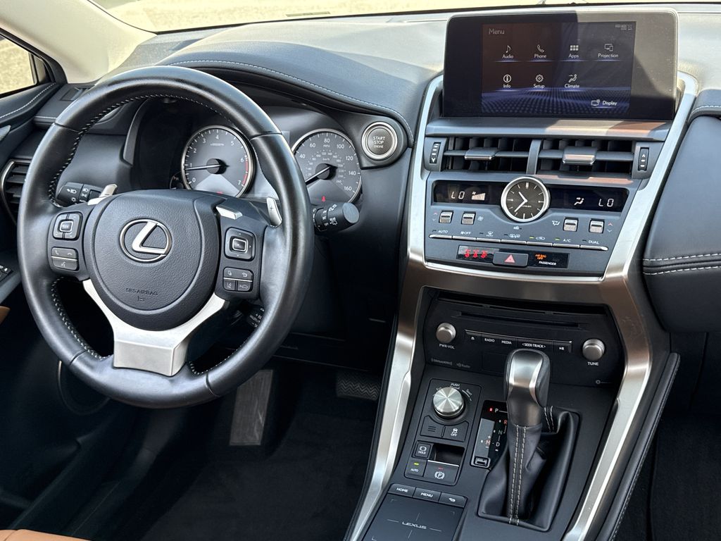 Used 2021 Lexus NX SUV