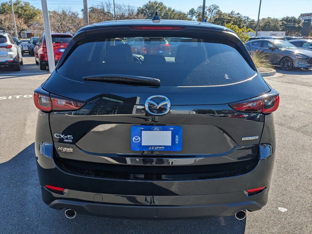 2025 Mazda CX-5 2.5 S Preferred