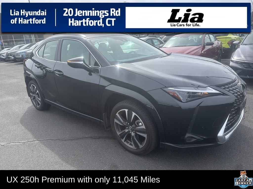 2023 Lexus UX Hybrid 250h Premium AWD