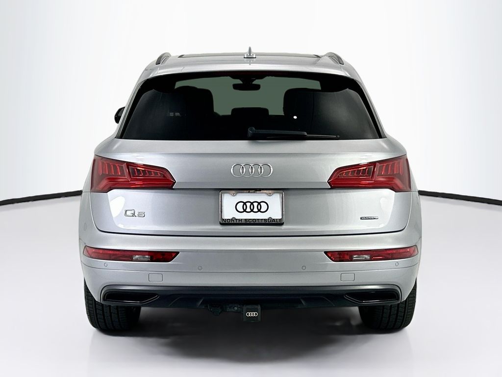 Thumbnail: 2019 Audi Q5 - 6