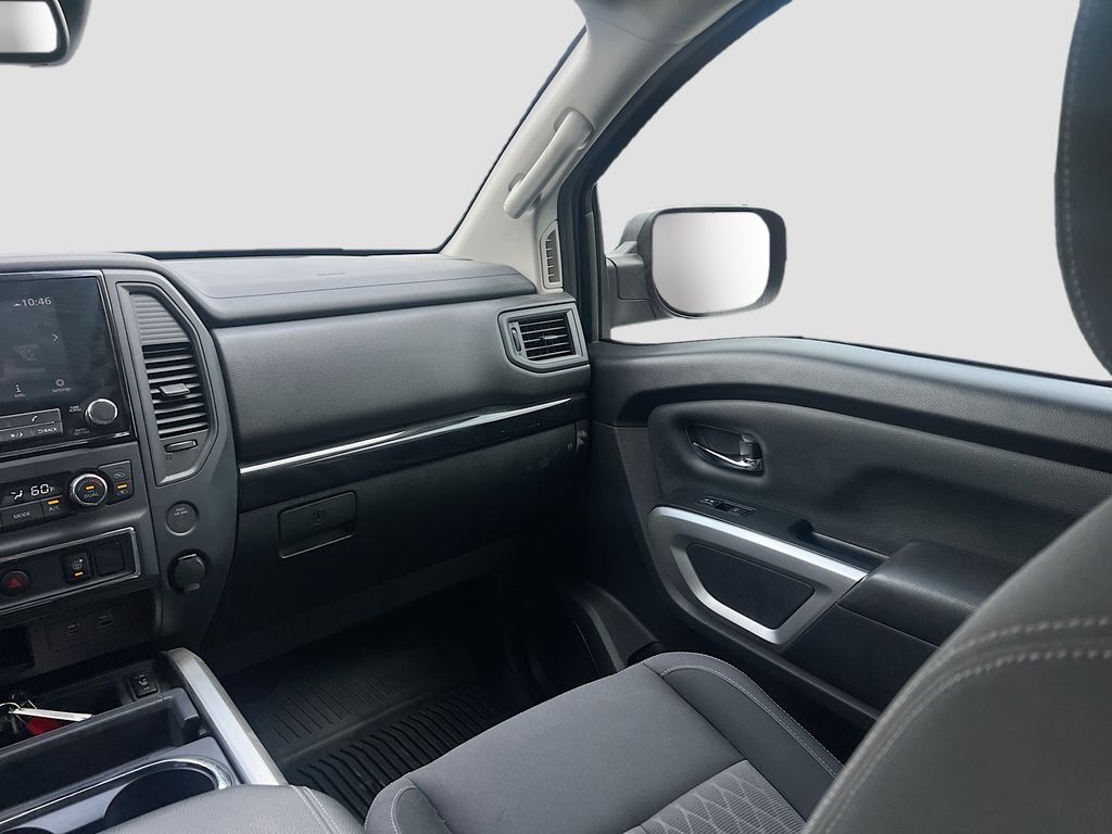 Used 2024 Gray Nissan SV image 22
