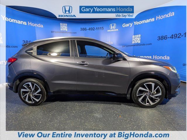 2020 Honda HR-V