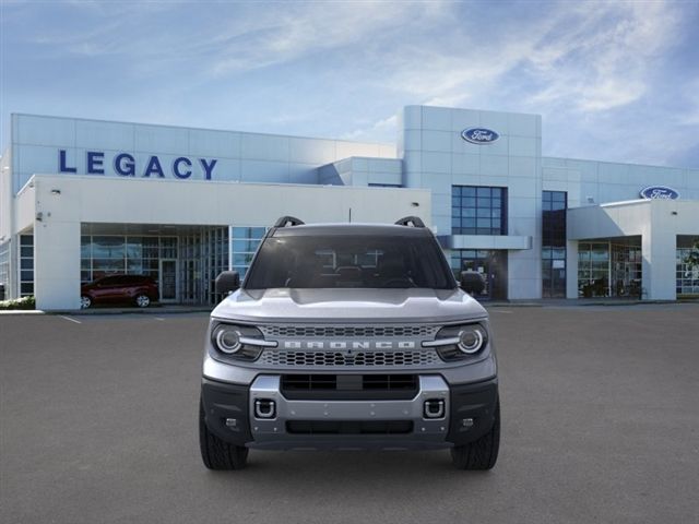 2025 Ford Bronco Sport Badlands - 5
