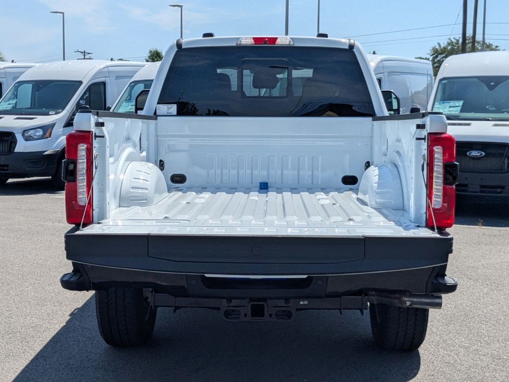 2025 Ford F-250 Super Duty King Ranch