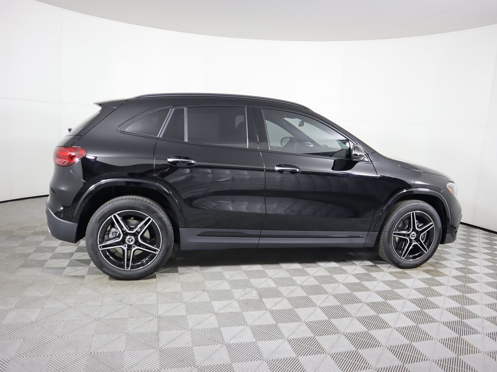 2025 Mercedes-Benz GLA 250 4