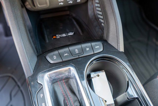 2022 Chevrolet TrailBlazer RS White at Auto Express Mitsubishi