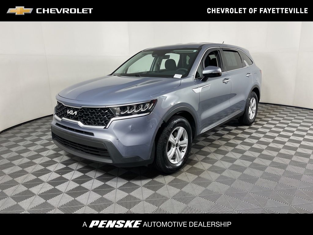 Thumbnail: 2023 Kia Sorento - 1