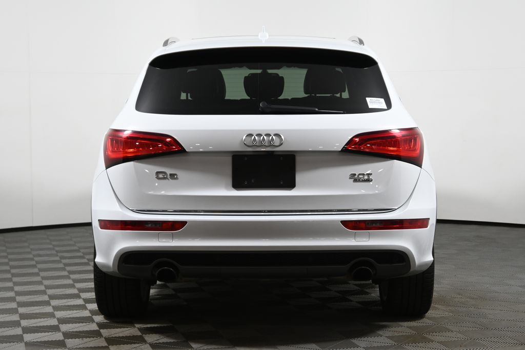 2017 Audi Q5 Premium Plus 6