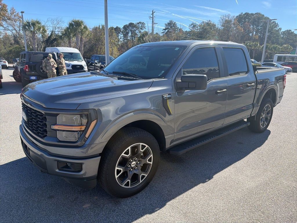 2024 Ford F-150 STX