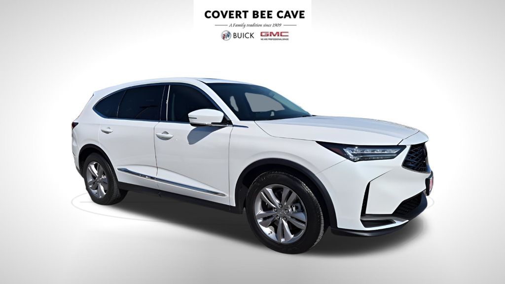 White 2025 Acura MDX SH-AWD SUV / Crossover All-Wheel Drive Automatic