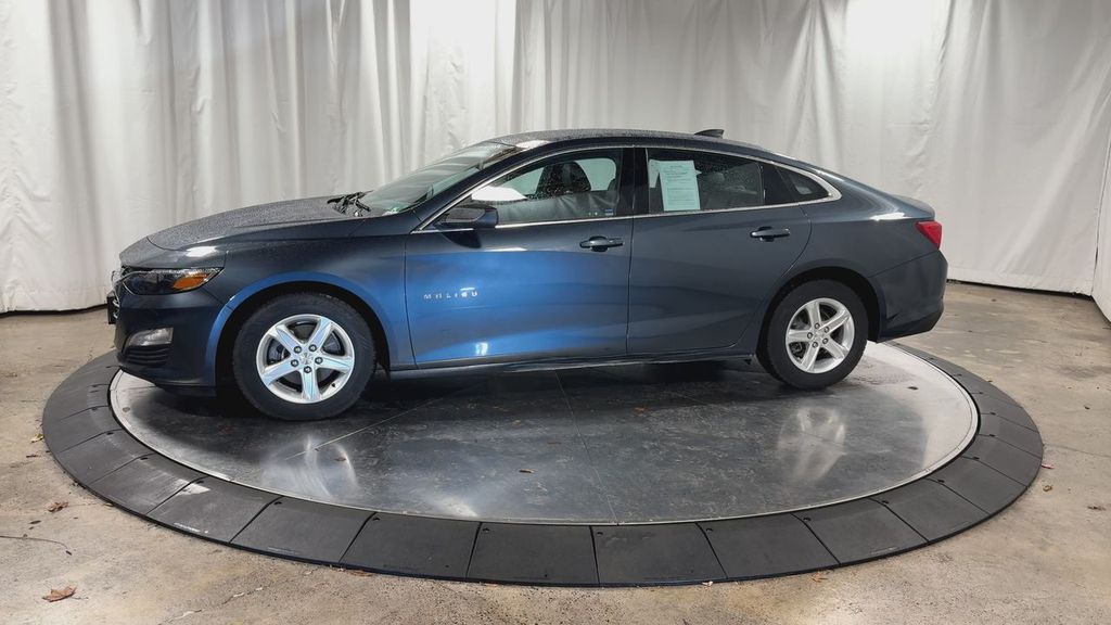 used 2019 Chevrolet Malibu car, priced at $12,929